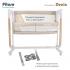 Колыбель PITUSO Denia колёса Beige бежевый PD-C04-Beige