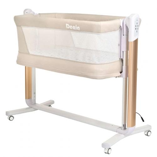 Колыбель PITUSO Denia колёса Beige бежевый PD-C04-Beige