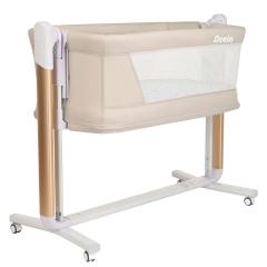 Колыбель PITUSO Denia колёса Beige бежевый PD-C04-Beige