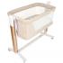 Колыбель PITUSO Denia колёса Beige бежевый PD-C04-Beige