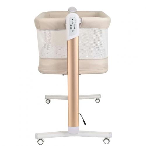 Колыбель PITUSO Denia колёса Beige бежевый PD-C04-Beige