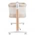 Колыбель PITUSO Denia колёса Beige бежевый PD-C04-Beige