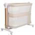 Колыбель PITUSO Denia колёса Beige бежевый PD-C04-Beige