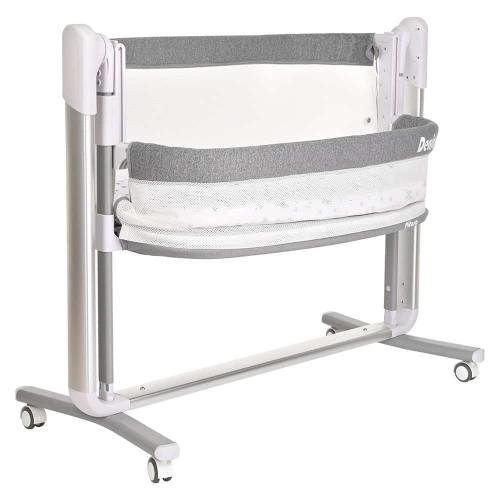 Колыбель PITUSO Denia колёса Grey/серый PD-C03-Grey