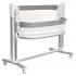 Колыбель PITUSO Denia колёса Grey/серый PD-C03-Grey