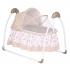 Электрокачели колыбель Pituso Camellia Лисичка (бежевый) Beige Fox SG239