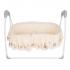 Электрокачели колыбель Pituso Camellia Зоопарк (бежевый) Beige Zoo SG239