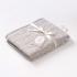 Плед детский Perina Soft Cotton 110х80 (ПЛ-02.6) Cерый