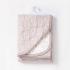 Плед детский Perina Soft Cotton 110х80 (ПЛ-02.8) Мокко