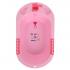 Ванночка детская с горкой PITUSO 89 см Pink/Розовая FG145-Pink