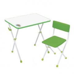 Детский комплект Ника КНД1/С Наши детки зеленый