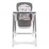 Стульчик для кормления Pituso Avila Grey Серый YT-H25-Grey (+ качели)