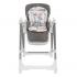 Стульчик для кормления Pituso Avila Grey Серый YT-H25-Grey (+ качели)