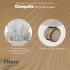 Стульчик для кормления Pituso Compatto Бежевый YT-H36-Beige