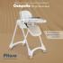 Стульчик для кормления Pituso Compatto Бежевый YT-H36-Beige
