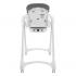 Стульчик для кормления Pituso Compatto Светло-серый YT-H36-Light grey