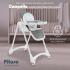 Стульчик для кормления Pituso Compatto Светло-серый YT-H36-Light grey