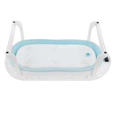 Ванночка складная PITUSO 75 см Голубая (слив, термометр) FG1163-Blue