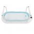Ванночка складная PITUSO 75 см Голубая (слив, термометр) FG1163-Blue