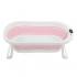 Ванночка складная PITUSO 75 см Розовый (слив, термометр) FG1163-Pink