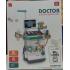 Игровой набор Доктор 660-89 Стол лечебный + комбинированный комплект (свет, звук)