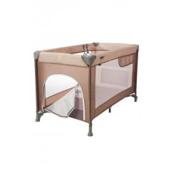 Манеж Martin Noir Favor (tatra lend) (1 уровень, москитная сетка, сумка) Коричневый