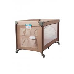 Манеж Martin Noir Favor (tatra lend) (1 уровень, москитная сетка, сумка) Коричневый