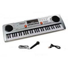 Детский синтезатор (61 клавиша, 16 тембров) BF-630B2 электронное пианино