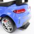 Каталка-машинка Ningbo Prince Mercedes-Benz 638 (синий)