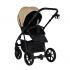 Коляска Pituso Tossa 2 в 1 Camel, TS/25/6 (Кожа)