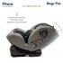 Автокресло Pituso Roys PRO Grey, Black Inlay / Серый,Черный вкладыш 0-36 кг IsoFix / BW21-PRO-Grey/Black