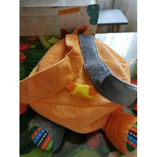BIBA TOYS Рюкзачок Лесные друзья - Лисенок Фрэнк (1-3 года) 824