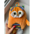 BIBA TOYS Рюкзачок Лесные друзья - Лисенок Фрэнк (1-3 года) 824