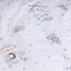 Комплект в кроватку Perina Kiddy 6 предметов (Киди)