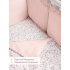 Комплект в кроватку Perina Lovely Dream ЛД3-03.3 (Princess) Принцесса 3 предмета