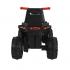 PITUSO Электроквадроцикл 491B 6V/4,5Ah,20W*1 свет,муз Red+White/Красно-белый 3750491B-Red