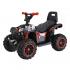 PITUSO Электроквадроцикл 491B 6V/4,5Ah,20W*1 свет,муз Red+White/Красно-белый 3750491B-Red