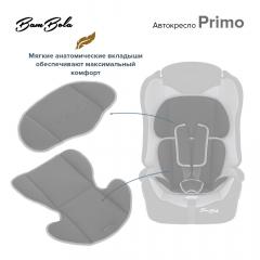 Автокресло BamBola Primo Мокко соты (9-36 кг) KRES4305