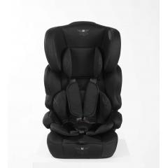 Автокресло Martin Noir Pioneer Profix British Black (9-36 кг) Черный Isofix (изофикс)