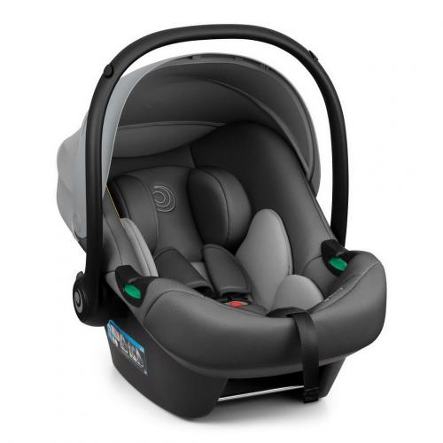 Детское удерживающее устройство TUTIS "Elo Lux i-Size Baby Car Seat  Grey PP202/022