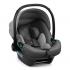 Детское удерживающее устройство TUTIS "Elo Lux i-Size Baby Car Seat  Grey PP202/022