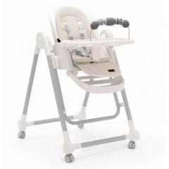 Стульчик-качель для кормления Bubago Pablo white /белый BG 139-3