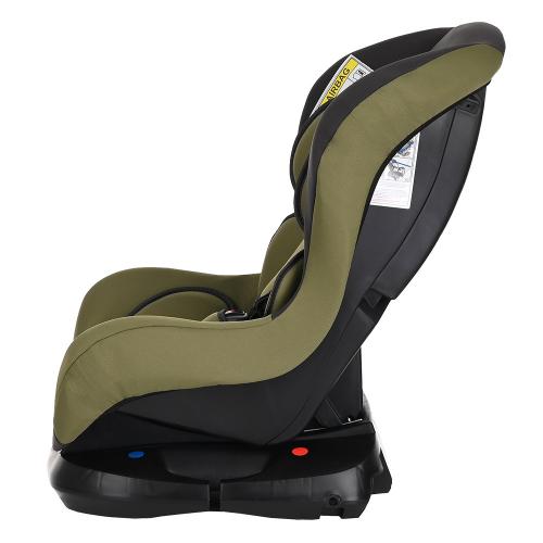 Автокресло BamBola Bambino (Олива/Графит) KRES3743 0-18 кг