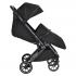 Прогулочная коляска Pituso WICKI Black Черный (PU)ABF2022/Black