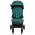 Прогулочная коляска Pituso WICKI Emerald Изумруд  (PU) ABF2022/Emerald