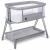 Колыбель кроватка Lionelo Luna (Grey Concrete) Колыбель кроватка Lionelo Luna (Grey Concrete)
