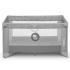 Кровать-манеж Lionelo Stefi (Grey Concrete Multicolor)