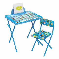 Набор детской мебели Nika / Ника Азбука КП2/9