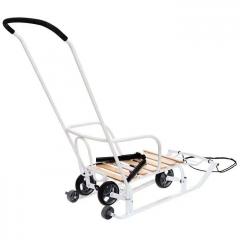 Санки детские Ника Тимка 5 Универсал (белый) Т5У/Б