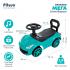 PITUSO Каталка Meга Green Бирюза 2190003-Green